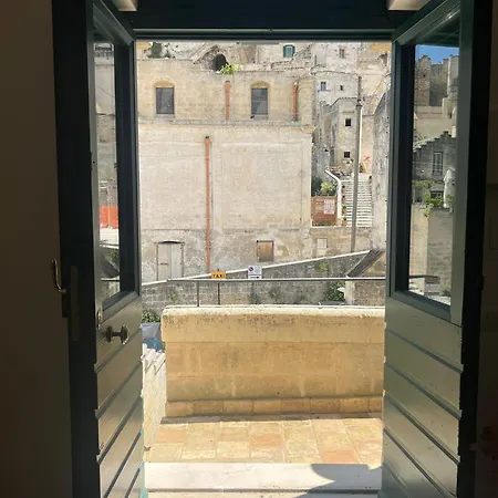 Casa Agnese Matera